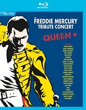 Freddie Mercury Tribute Concert (Blu-ray) Queen (UK IMPORT) picture