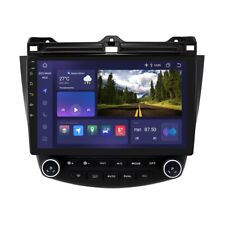 Android 12 Car Radio GPS Navigation For Honda Accord 2003 2004 2005 2006 2007 picture