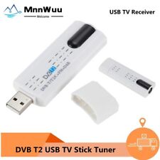 DVB t2 USB TV Stick Tuner USB TV Receiver DVB-T2/DVB-T/DVB-C/FM/DAB For PC picture