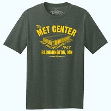The Met Center 1967 Hockey TRI-BLEND Tee Shirt - Minnesota North Stars picture