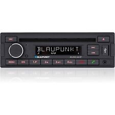 Retro look Blaupunkt Milano 200 Bluetooth car radio stereo CD player AUX iPhone picture