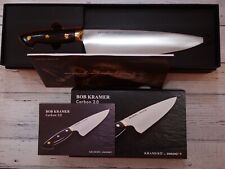 ZWILLING KRAMER EUROLINE CARBON 2.0 COLLECTION 10 INCH CHEF'S KNIFE 36701-263 picture