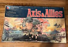 Axis & Allies Gamemaster Series Spring 1942 World War II Strategy Board Game MB picture