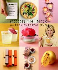 Good Things for Easy Entertaining: The Best of Martha Stewart Living picture