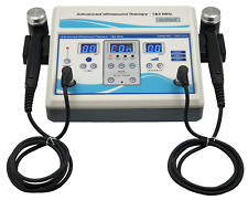 Digital 1 MHz & 3 MHz Ultrasound Therapy Pain Relief Therapeutic Machine picture