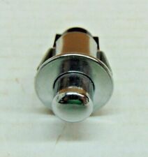 NOS 1940's vintage pushbutton switch ARK-LES start switch  picture