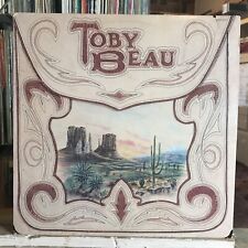 [ROCK/COUNTRY]~EXC LP~TOBY BEAU~Self Titled~{Original 1978~RCA~Issue] picture