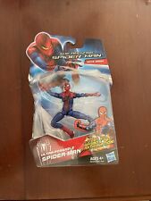 Scarce Andrew Garfield Ultra Poseable Spider-Man - Marvel 3.75