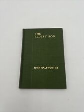 Antique 1912 The Eldest Son A Domestic Drama in Three Acts John Galsworthy picture