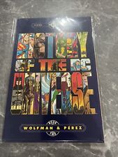 DC Comics History of the DC Universe Book 2 Set picture