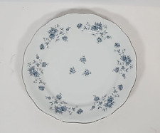 Vintage Johann Haviland  Blue Garland Fine China 7 1/2 Inch Salad Plate  picture