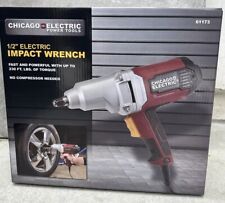 CHICAGO ELECTRIC IMPACT WRENCH 1/2 HEAVY DUTY BRAND NEW  picture