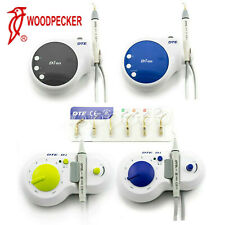 Original Woodpecker DTE D1 D5 LED Dental Ultrasonic Piezo Scaler Handpiece Tips picture