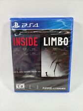 Inside / Limbo Double Pack PlayStation 4 (PS4) Brand New Factory Sealed picture
