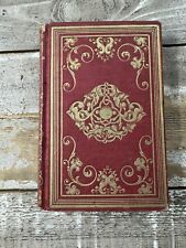 1852 Antique Religion & Social Book 