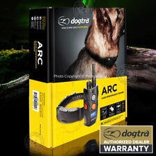 Dogtra ARC Remote Dog Training Collar 3/4 Mile Rechargeable picture