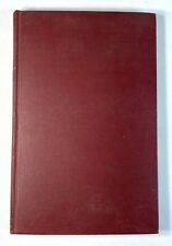 RARE 1933 Benign Tumors in the Third Ventricle of the Brain by W. Dandy EX COND picture