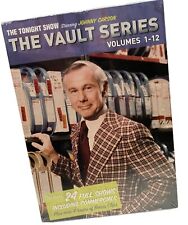 The Tonight Show - Starring Johnny Carson - THE VAULT SERIES - Vol. 1-12  - New picture