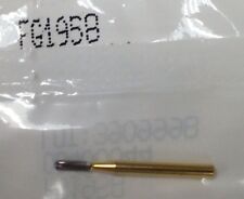 Fg 1958 (G/1558) 100 High Quality Metal Cutting Carbide Burs    Made In Canada picture
