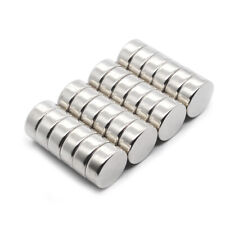 2-50pcs 20x8mm Super Strong Powerful Rare Earth Neodymium Round Disc Magnets N50 picture