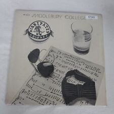 NEW Dissipated Eight South Of The Border MIDDLEBURY COLLEGE w/ Shrink LP Vinyl R picture