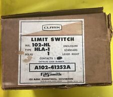 New In Box HLA-1 Joslyn Clark Controls Limit Switch 102-HL picture