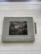 Yosemite and the Range of Light, Ansel Adams, 1981, SIGNED Special Edition picture