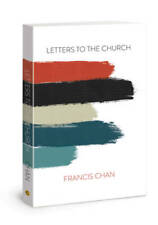 Letters to the Church - Paperback By Chan, Francis - GOOD picture