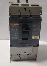 600 AMP Merlin Gerin Compact NSJ600 A Circuit Breaker picture