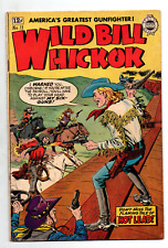 Wild Bill Hickok #11 - western - Super Comics - 1963 - VG picture