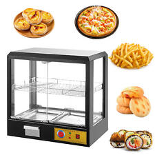 Commercial Food Display Case 110V Pastry Display Case 2-Tier Pastry delightful picture