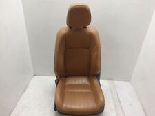 11-13 LEXUS CT200H DRIVER SIDE FRONT BROWN LEATHER BUCKET SEAT ASSEMBLY  picture