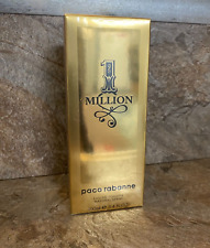 1 Million Paco Rabanne Men 3.4 oz EDT Spray *FAST SHIPPING* picture