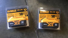 DeWALT DCB210 20V MAX XR 10.0 AH Lithium-Ion Battery NEW picture