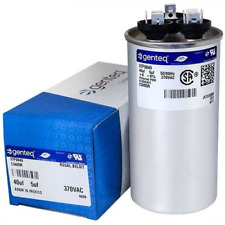 Genteq C3405R 97F9849 Capacitor Motor Run 40/5Uf 6% Case 370V New High Quality picture