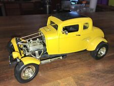 ERTL American Graffiti 1932 MILNER's 32 Deuce Coupe Hot Rod  1/18 Ford picture