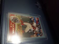 2003 Topps - Weekly Wrap Up 1st Edition #303 Michael Vick picture