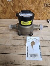 New With COVER Neptune 3/4” T-10  Direct Read Water Meter NSF61 Ecoder picture