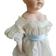 Antique Civil War Era Doll Dress 18