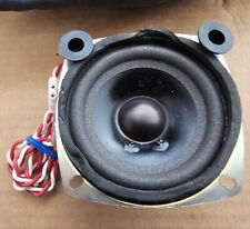 (NOS) Gilbarco M08072A001 Encore Speaker (MISCO 77SF08-3WP) 3in/77mm 8ohm picture