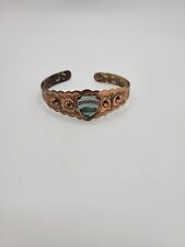 Vintage Vermont Copper Cuff Bracelet picture