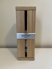 Glenlivet 25 Single Malt Whisky - Empty bottle with box picture