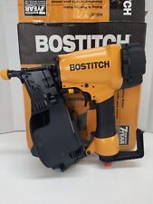 BOSTITCH N66C (N66C-1) Coil Siding Nailer, 1-1-1/4-Inch to 2-1/2-Inch Open Box picture