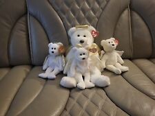 Halo Set  Beanie Babies Extremely Rare picture
