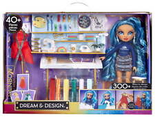Rainbow High Dream & Design Fashion Studio, Designer Playset with Collectible picture