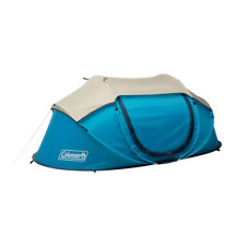 Coleman Tent 2-Person Camp Burst Pop-Up Tent Brand NEW in BOX picture