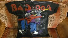 Bad Dog Mens Xl Vintage Tshirt Ultra RARE Russ Tock picture