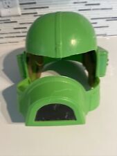 RARE Vintage Centurion's Max Ray Electronic Voice Helmet HG Toys picture