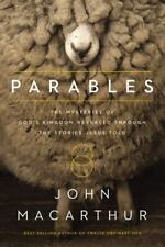 Parables: The Mysteries of God's Kingdom Revealed Through the Stories Jesus Told picture