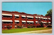 Sullivan IN-Indiana, Mary Sherman Hospital, Antique, Vintage Souvenir Postcard picture